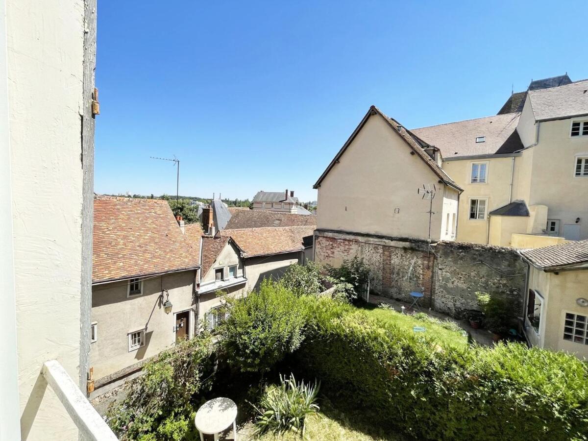 Appartement L'Evasion Chartraine à Chartres Extérieur photo