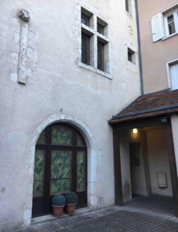 Appartement L'Evasion Chartraine à Chartres Extérieur photo